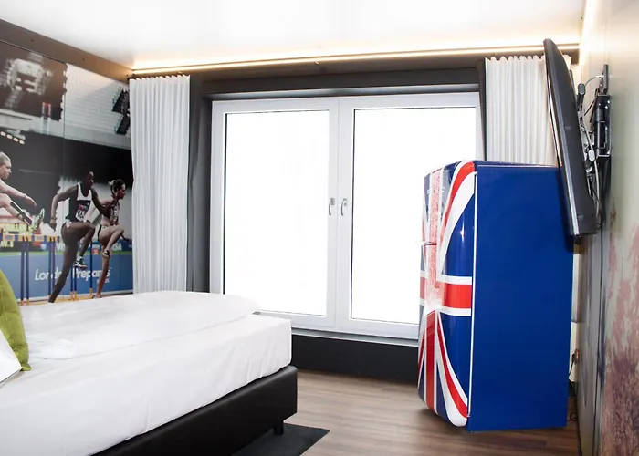 Hotel Nec By Wmm Neustadt bei Coburg