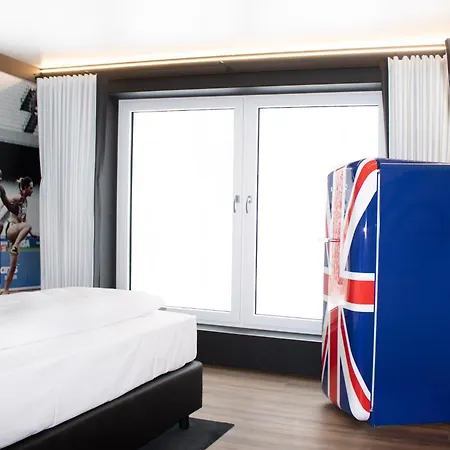 Hotel Nec By Wmm Neustadt bei Coburg